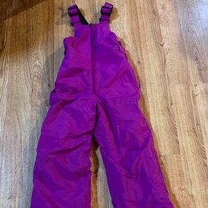 Columbia snowslope bibs snowpants